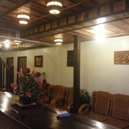 Golden House Hotel Nyaung Shwe Eksteriør bilde