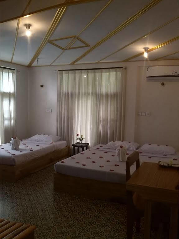 Golden House Hotel Nyaung Shwe Eksteriør bilde