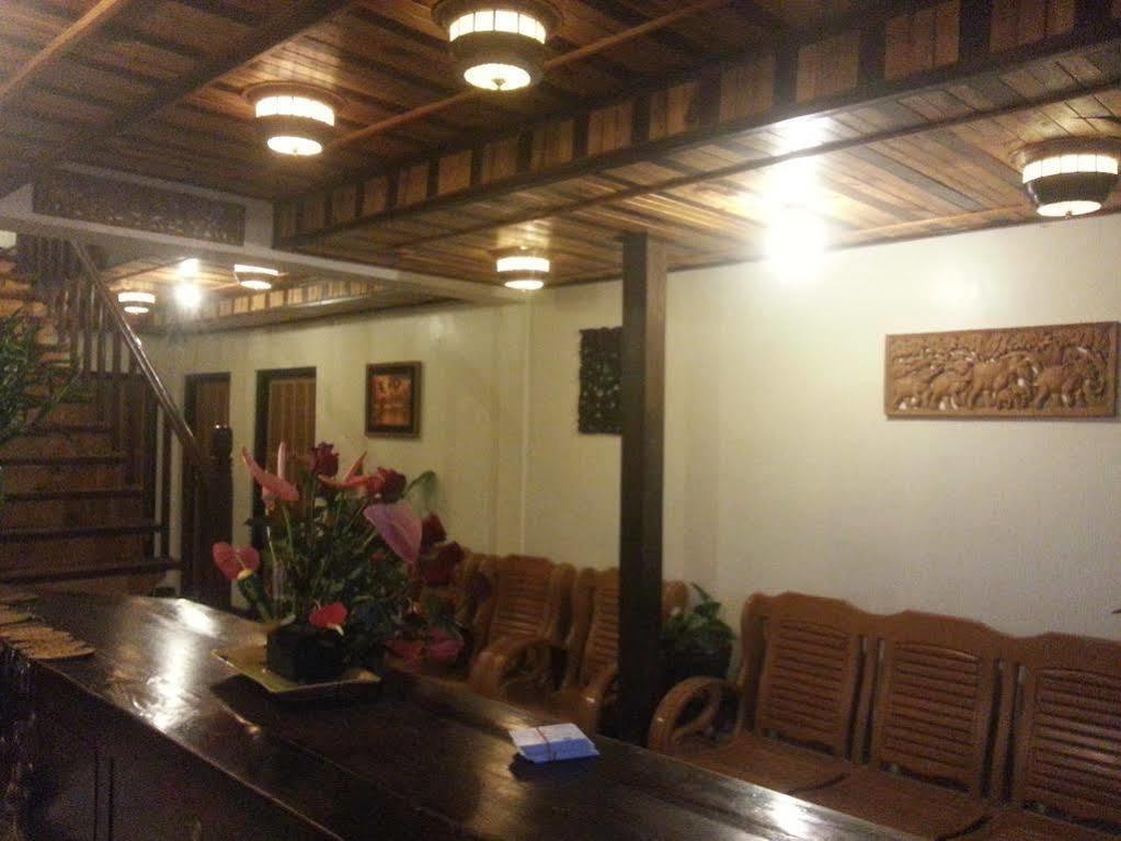 Golden House Hotel Nyaung Shwe Eksteriør bilde